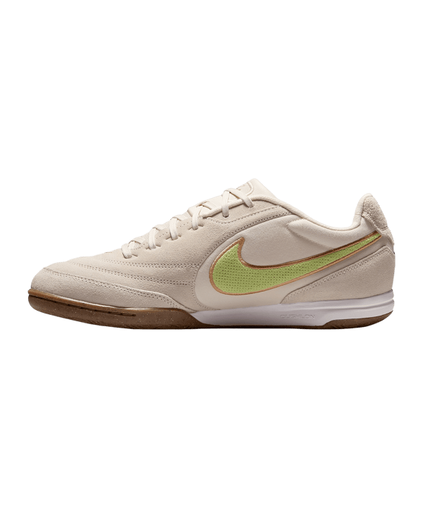 Nike Tiempo Streetgato PRM Low IN Beige C100 - beige