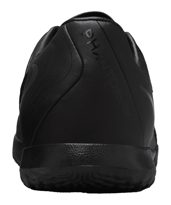 Nike Phantom GX II Academy IN Shadow Schwarz F002 - schwarz