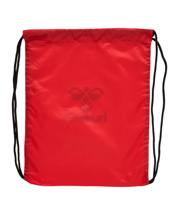 Hummel Gymsack Rot F3062 - rot