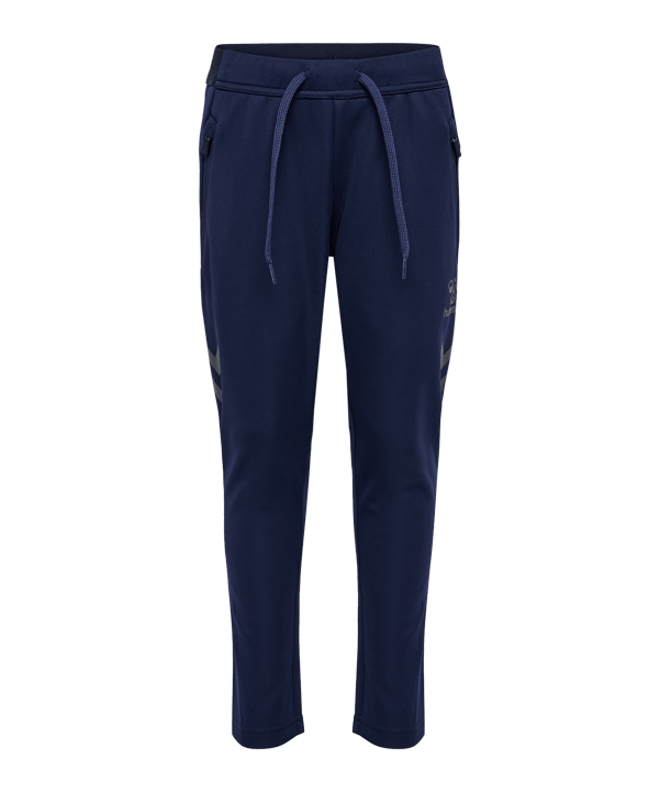 Hummel Cima 2.0 Trainingshose Kids Blau F7026 - blau