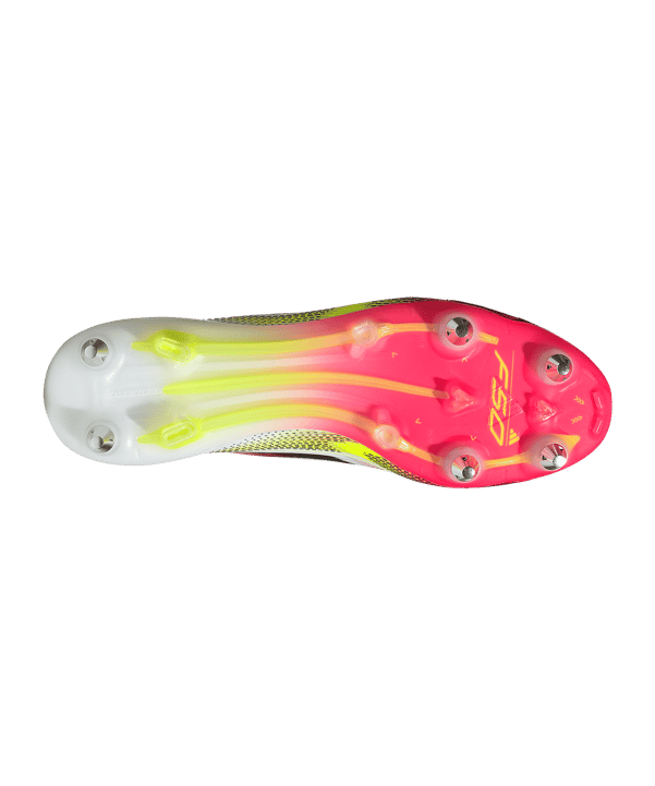 adidas F50 Elite LL SG Pure Victory Weiss - weiss