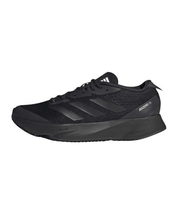 adidas ADIDAS ADIZERO SL RUNNING SHOES Black - schwarz