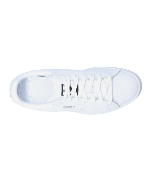PUMA Court Star NM Sneaker Weiss F26 - weiss