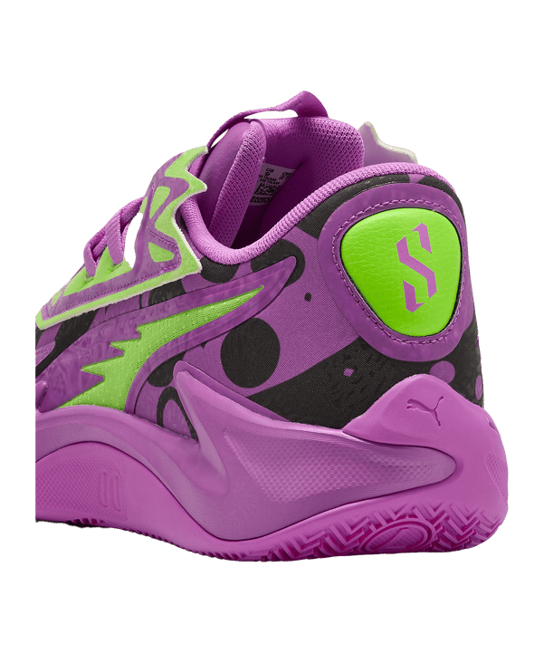 PUMA Scoot Zeros Ii Purple Lab Lila F01 - lila