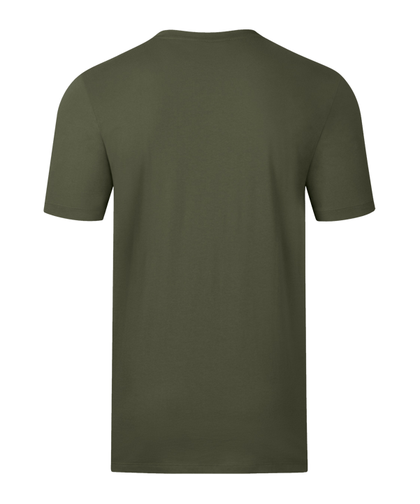 JAKO Promo T-Shirt Kids Khaki Grün F231 - braun