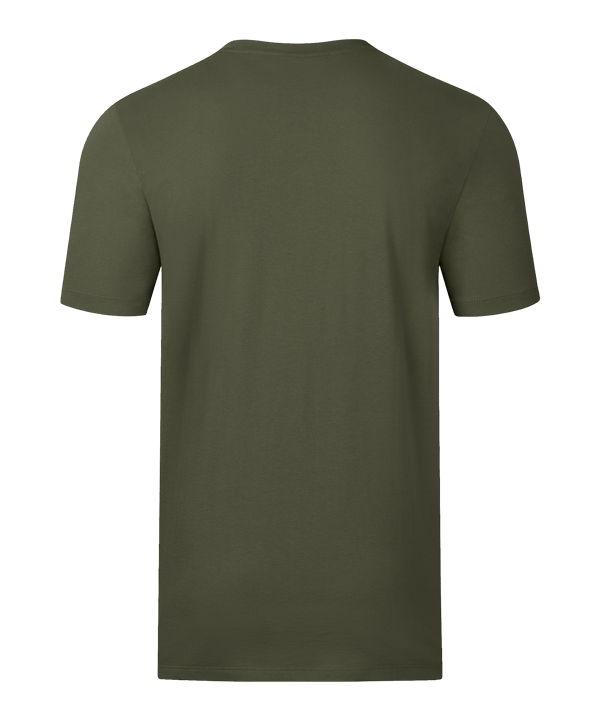 JAKO Promo T-Shirt Kids Khaki Grün F231 - braun
