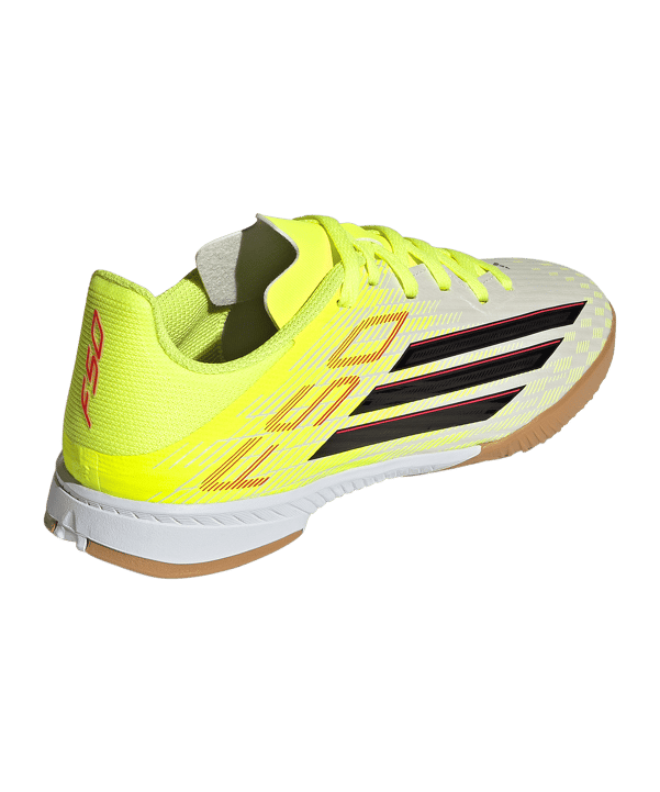adidas F50 League IN Born for Goals Kids Gelb - gelb