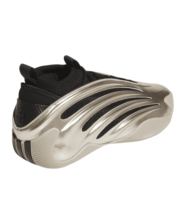 adidas Harden Volume 9 Silber - silber