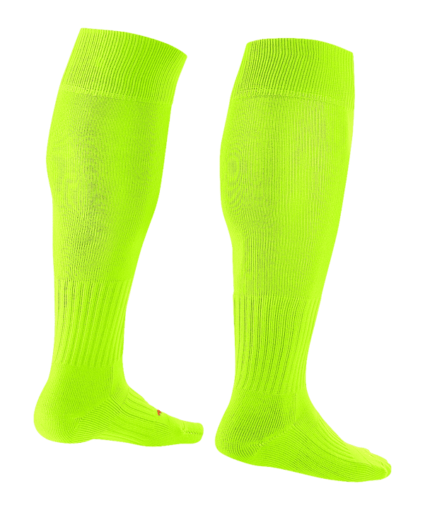 Nike Classic II Cushion OTC Stutzen Gelb F702 - gelb