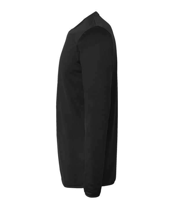uhlsport Essential Training Sweatshirt Schwarz F03 - schwarz