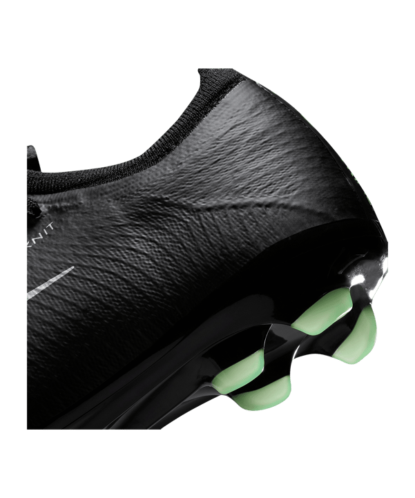 Nike Jr. Air Zoom Mercurial Vapor XVII Pro Low FG Shadow Kids Schwarz F001