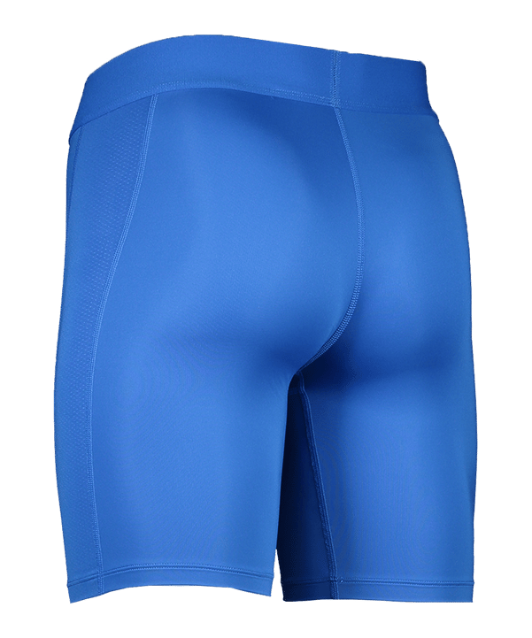 Nike Pro Strike Short Blau Weiss F463 - blau