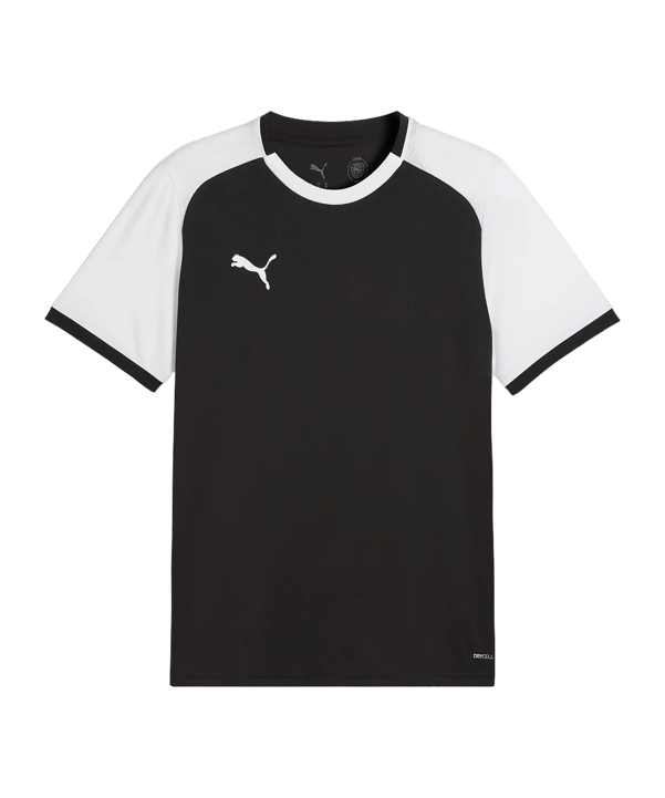 PUMA teamLIGA26 Matchday Trikot Schwarz F03 - schwarz