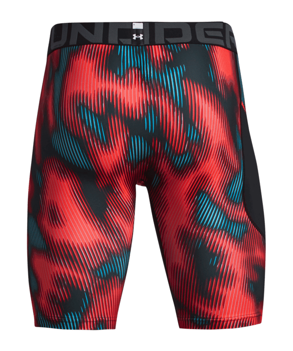 Under Armour HG Short Rot F628 - rot