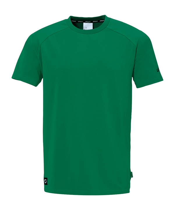 uhlsport ID T-Shirt Grün F47 - gruen