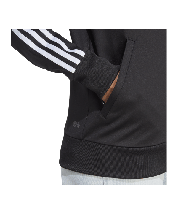 adidas Originals Adicolor Classics SST Track Jacket Black - schwarz