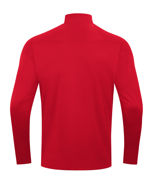 JAKO Power Sweatshirt Rot Weiss F100 - rot