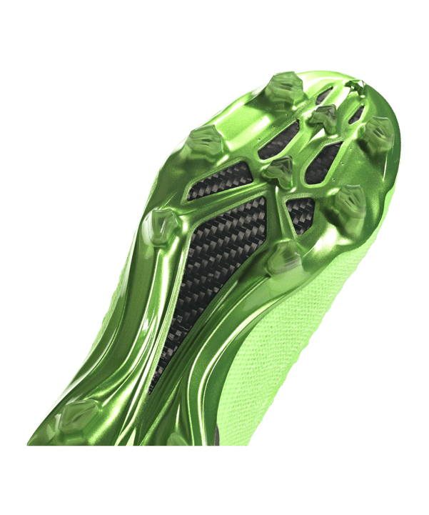 adidas X Speedportal+ FG Game Data Grün Schwarz - gruen