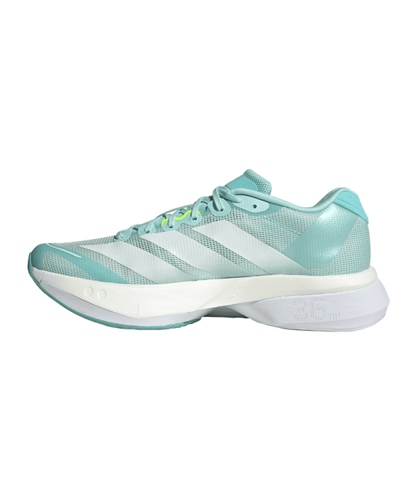 adidas Damen Boston 13 Laufschuh Türkis - tuerkis