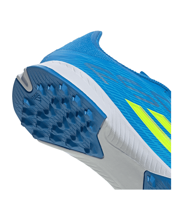 adidas F50 League TF Ice Cold Precision Kids Blau - blau