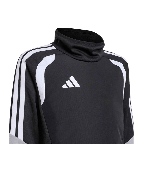 adidas Tiro 26 Competition Wintersized Sweatshirt Kids Zwart - zwart
