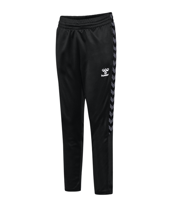 Hummel hmlAUTHENTIC Trainingshose Kids Schwarz F2001 - schwarz