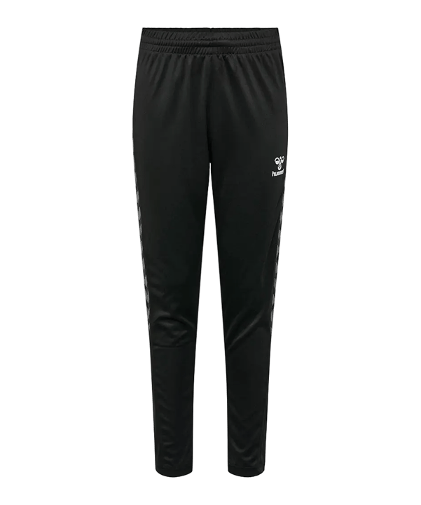 Hummel hmlAUTHENTIC Trainingshose Kids Schwarz F2001 - schwarz