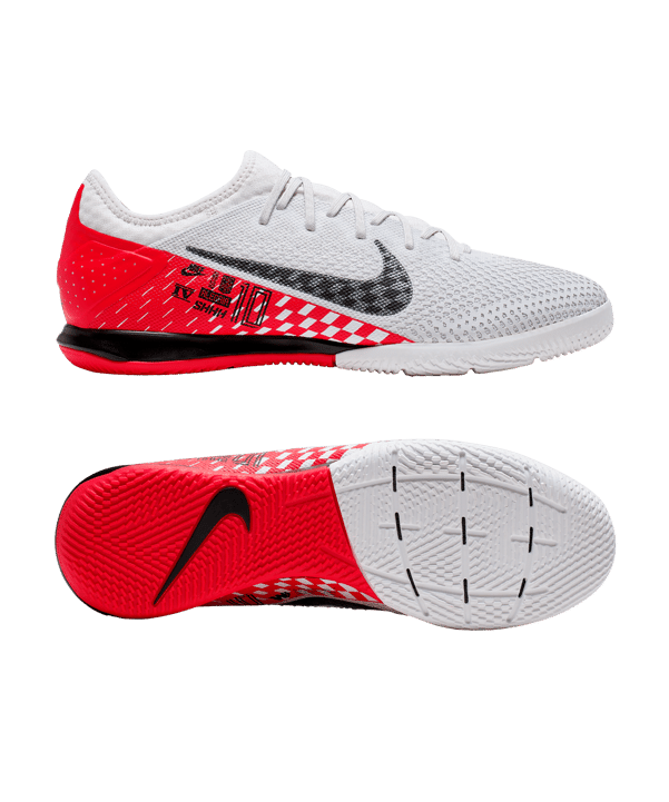 Nike Mercurial Vapor XIII Pro NJR IC F006 - silber