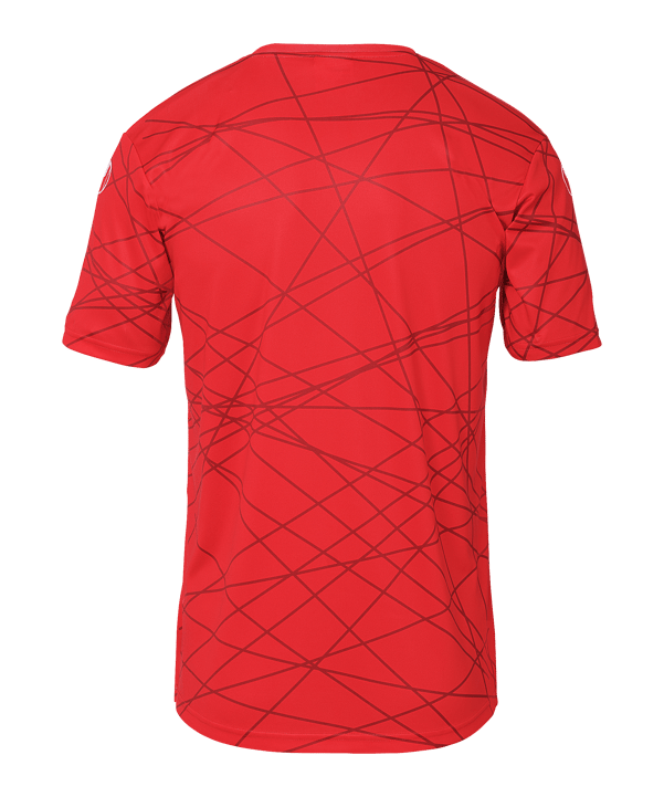 uhlsport Shirt Rood K060 - rood
