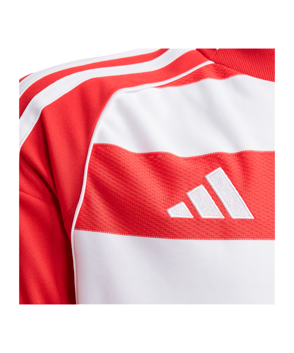 adidas 1. FC Union Berlin Trikot Home 2025/2026 Kids Rot - rot