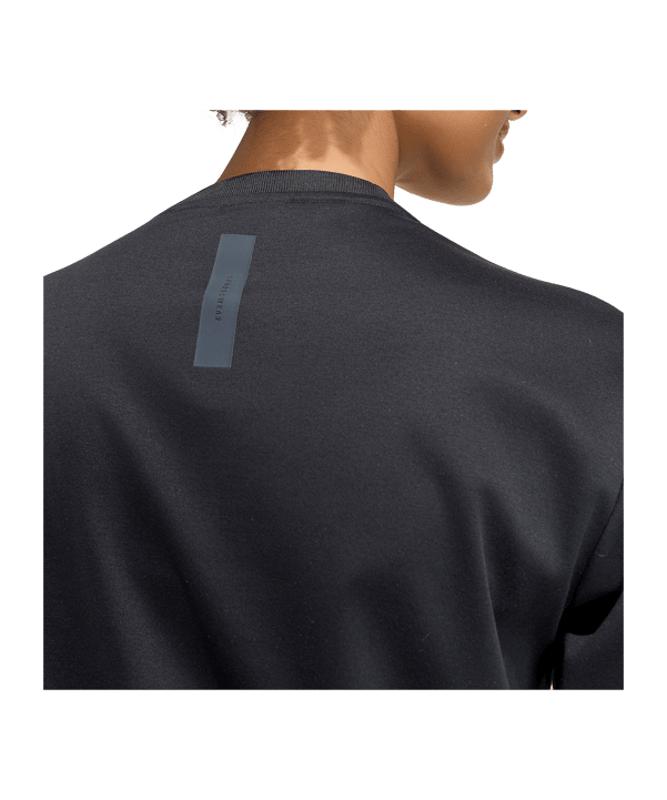 adidas Sportswear Z.N.E T-Shirt Femmes Noir - noir