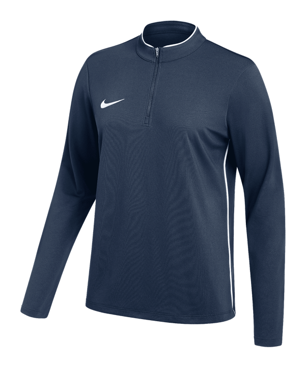 Nike Park 26 Drill Top Sweatshirt Damen Blau F410 - blau