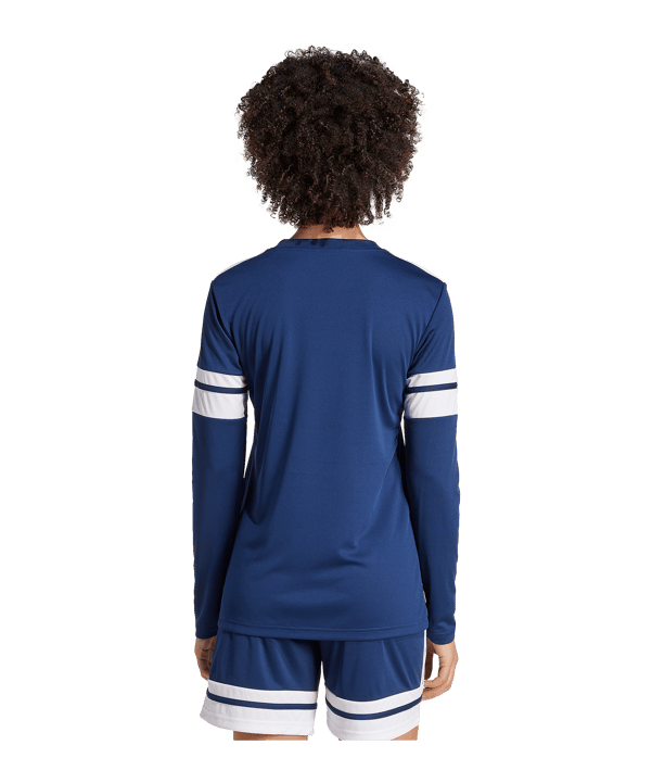 adidas Squadra 25 Trikot Damen Blau - blau