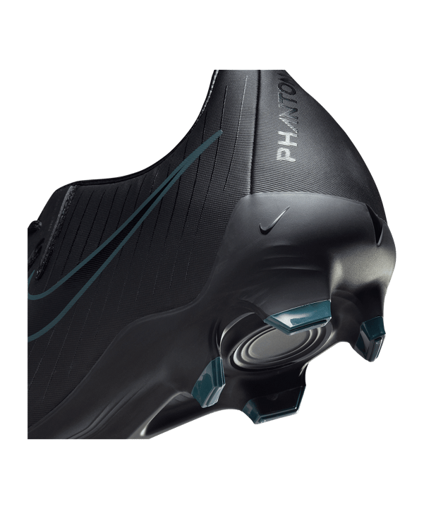 Nike Phantom GX II Academy FG/MG Shadow Schwarz F002 - schwarz