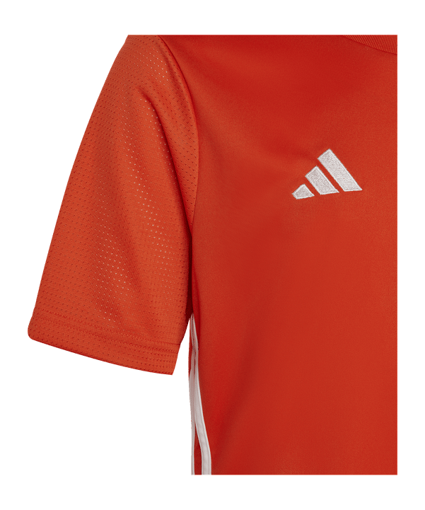 adidas Tabela 23 Trikot Kids Orange Weiss - orange