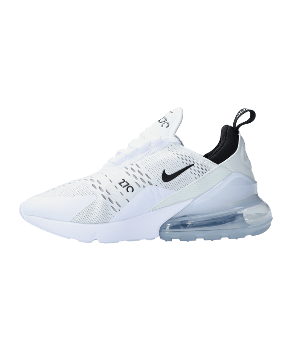 Nike Air Max 270 Weiss F100 - weiss