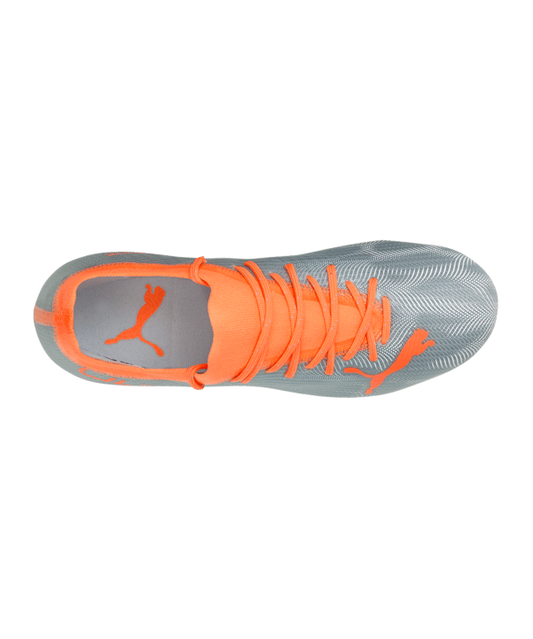 PUMA ULTRA 2.4 Instinct FG/AG Kids Silber F01 - silber