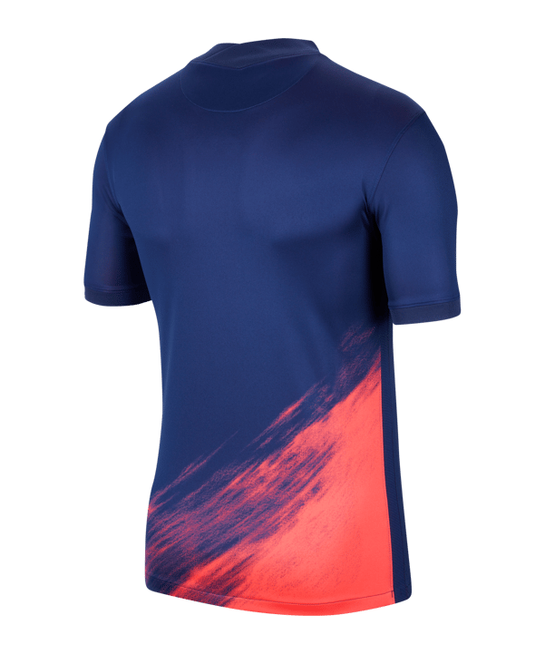 Nike Atletico Madrid Trikot Away 2021/2022 F422 - blau