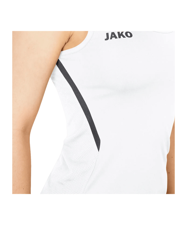 JAKO Canottiera Bílá C002 - bianco