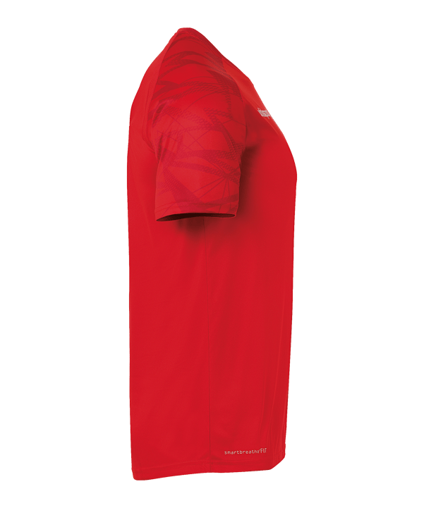 uhlsport Maillot Rouge C004 - rouge