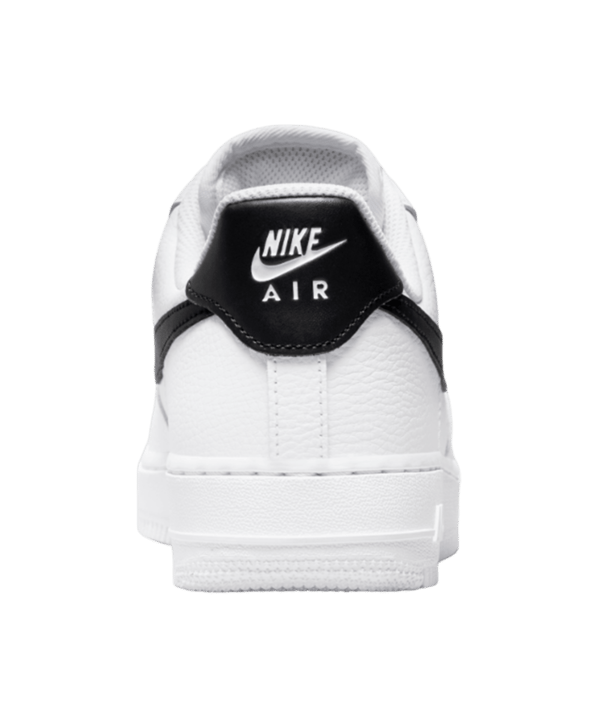 Nike Air Force 1 ´07 Damen Weiss Schwarz F103 - weiss