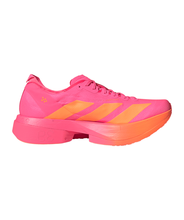 adidas Adizero Adios Pro 4 Laufschuh Rosa