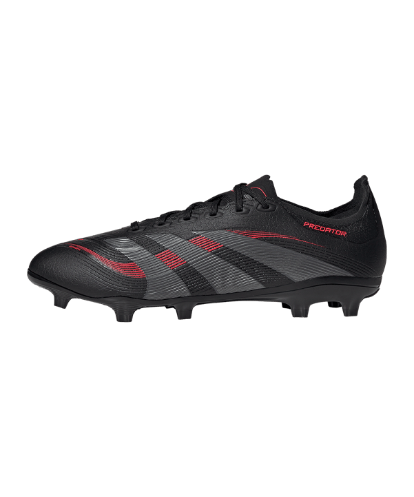 adidas Predator League FG Stealth Victory Schwarz - schwarz