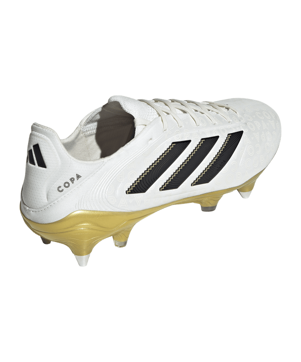 adidas Copa Pure III Elite SG Road to Glory Weiß - weiss