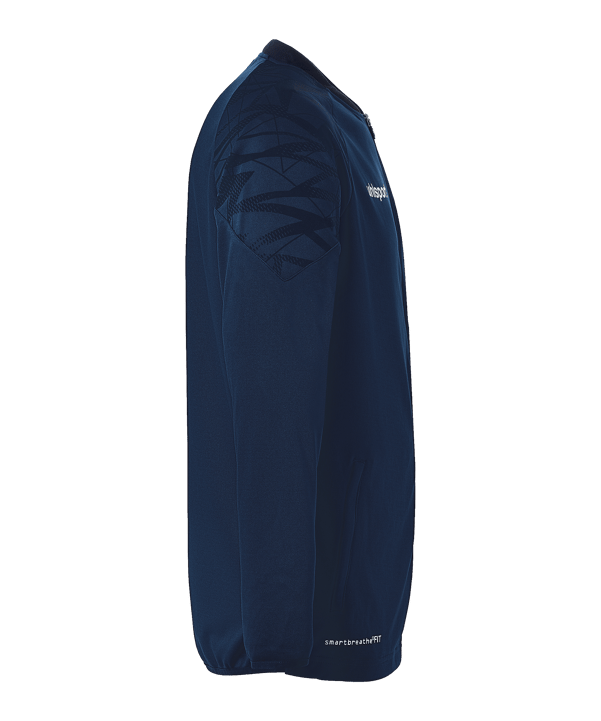uhlsport Giacca da allenamento Blu C010 - blu