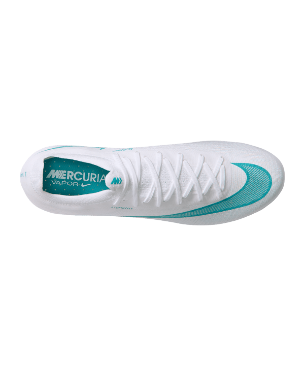 Nike Mercurial Vapor 17 Elite FG Bright Lights Bianco C102 - bianco