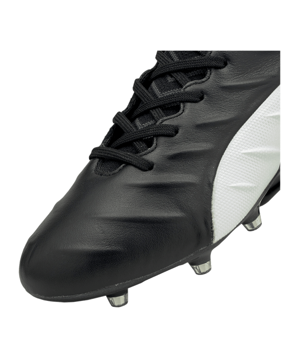 PUMA KING Platinum 21 FG/AG Schwarz Weiss F01 - schwarz