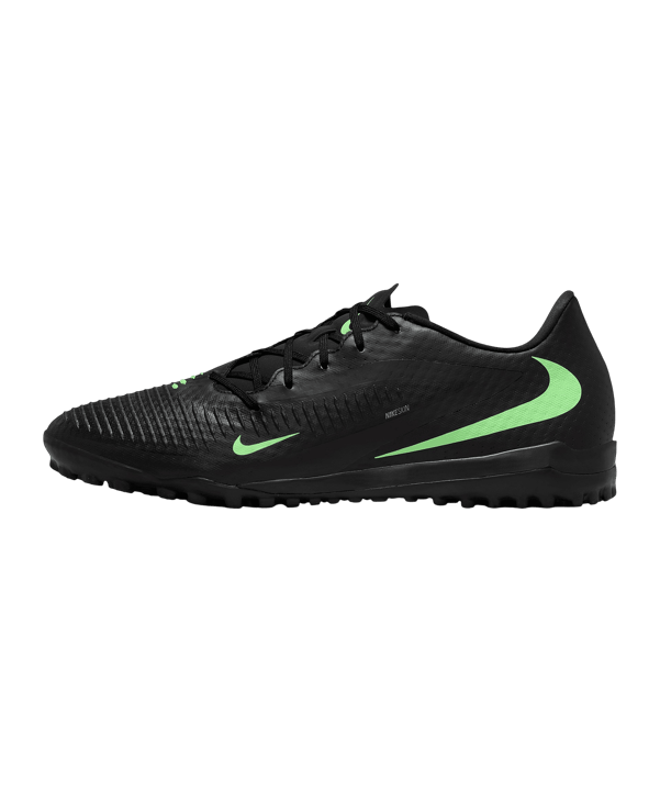 Nike Phantom 6 Low Academy TF Shadow Noir C001 - noir