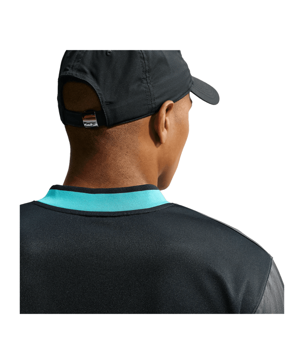 Nike FC Barcelona Trikot Langarm 3rd 2026/2027 Schwarz F010
