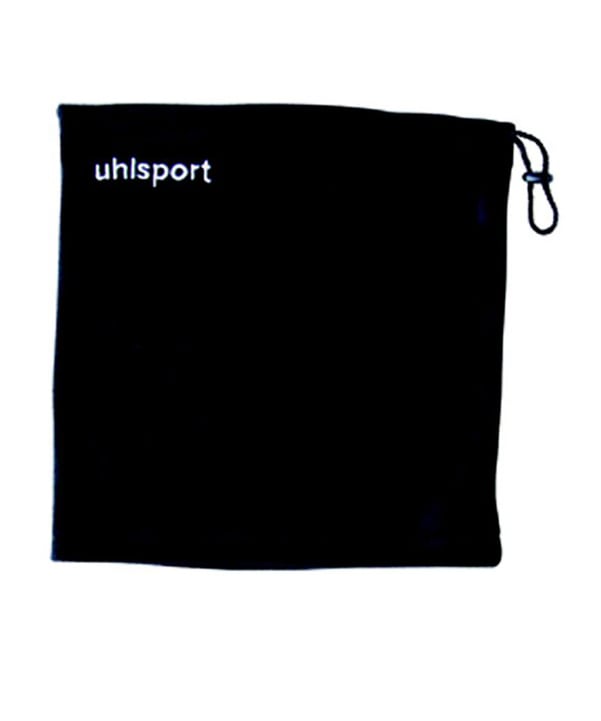 uhlsport Fleece Tube Schlauchschal Snoods Neckwarmer Schwarz F01 - schwarz